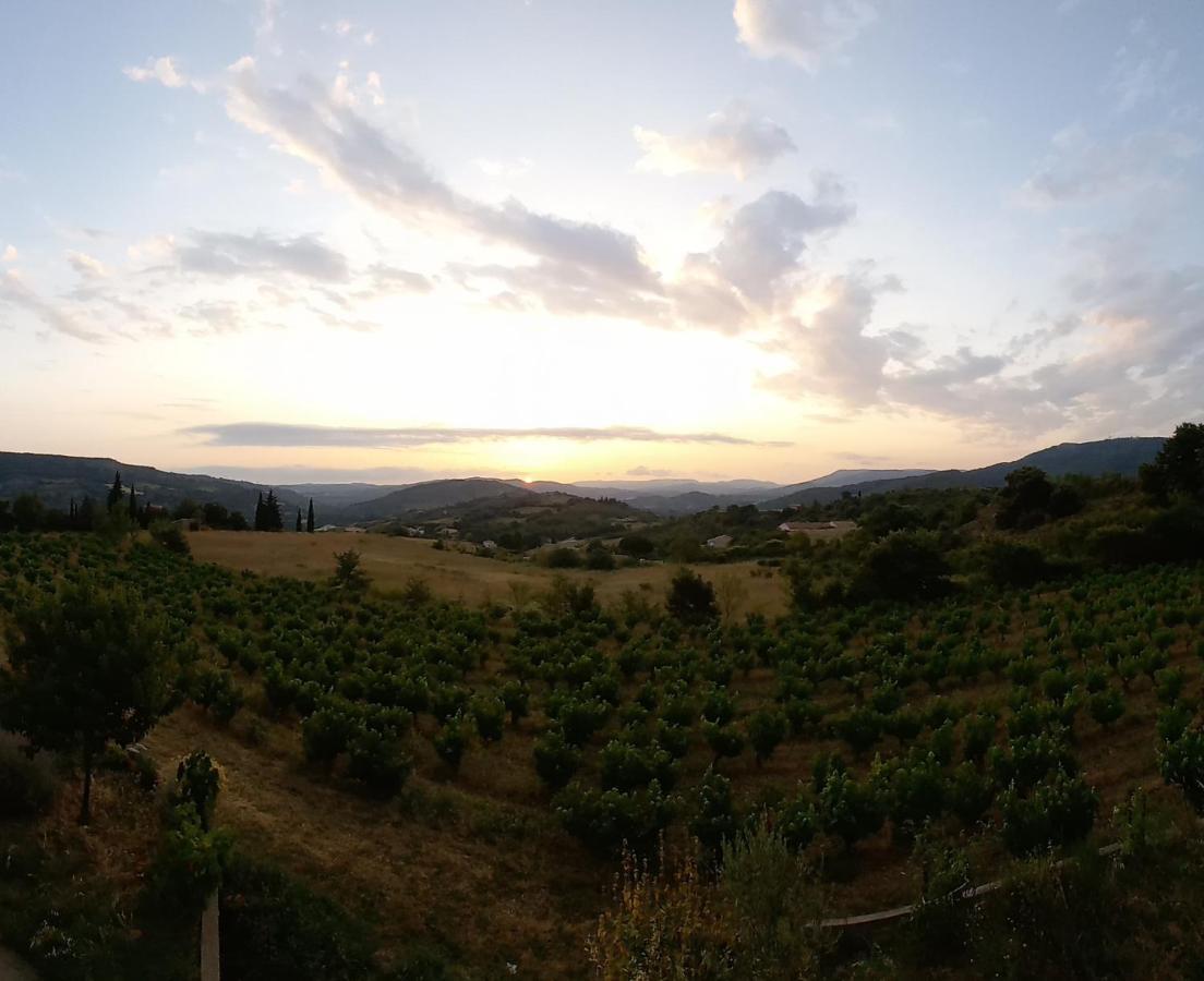 Gite Vigneron Du Domaine D'Alon Magrie エクステリア 写真