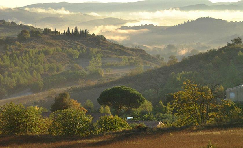 Gite Vigneron Du Domaine D'Alon Magrie エクステリア 写真